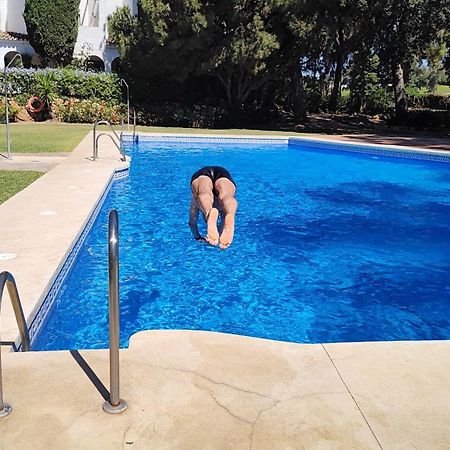 Am Mijas Golf Views Apartment Фуeнхирола Екстериор снимка