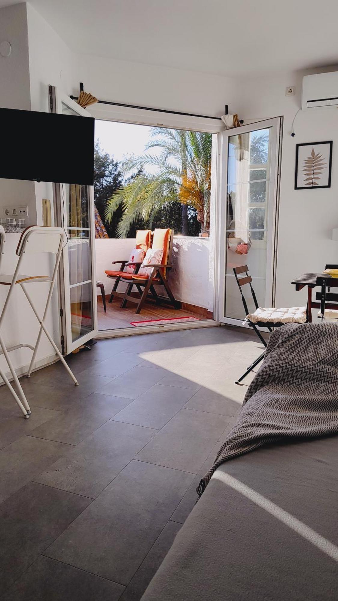 Am Mijas Golf Views Apartment Фуeнхирола Екстериор снимка