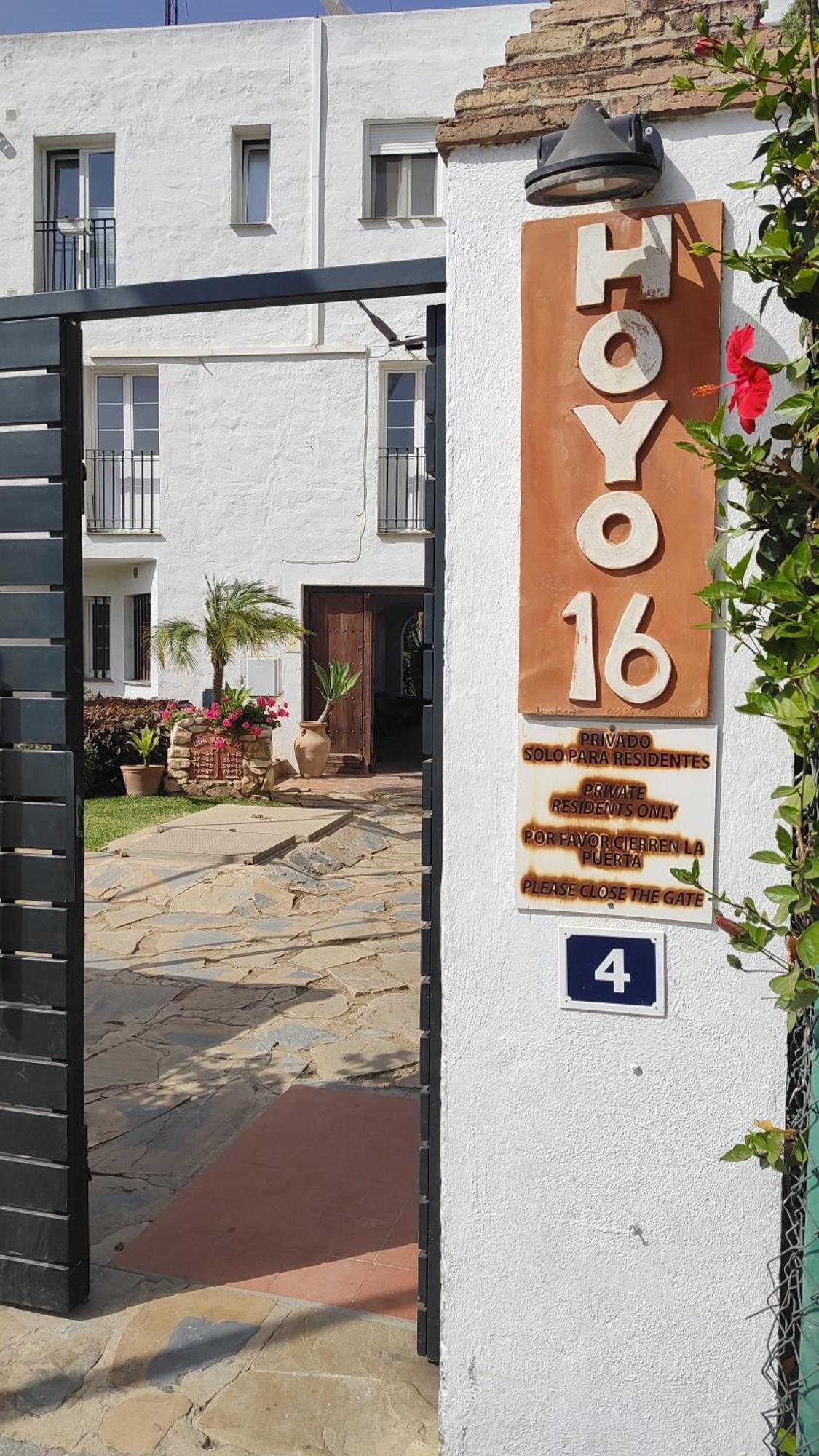 Am Mijas Golf Views Apartment Фуeнхирола Екстериор снимка