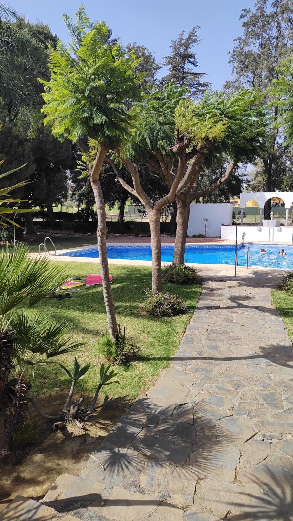 Am Mijas Golf Views Apartment Фуeнхирола Екстериор снимка