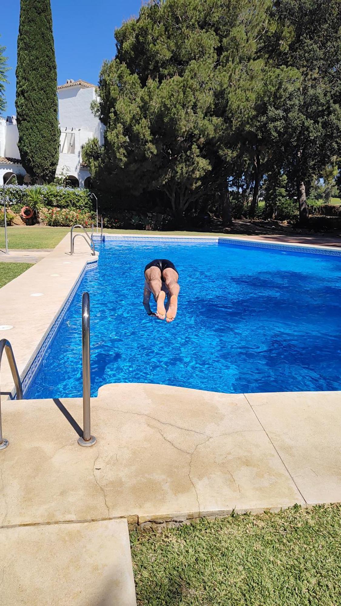 Am Mijas Golf Views Apartment Фуeнхирола Екстериор снимка
