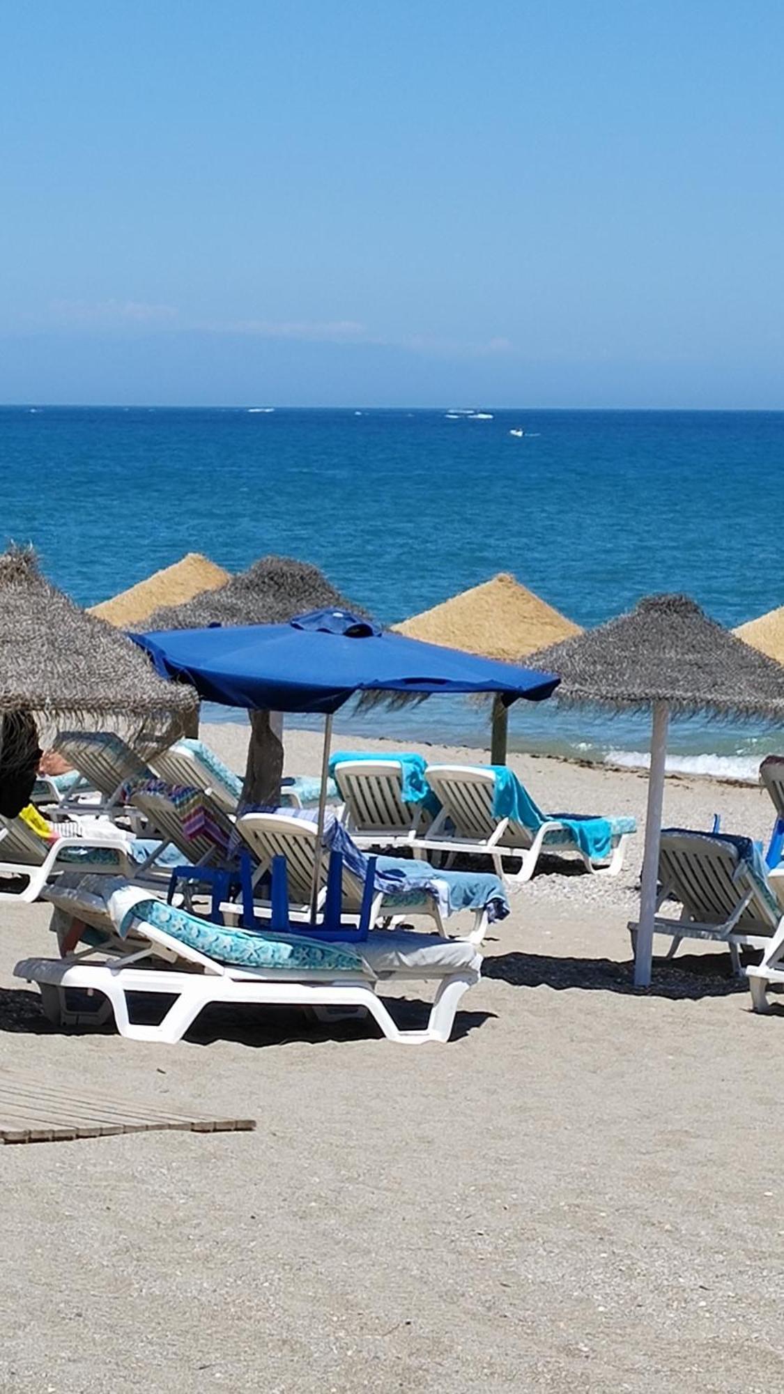 Am Mijas Golf Views Apartment Фуeнхирола Екстериор снимка