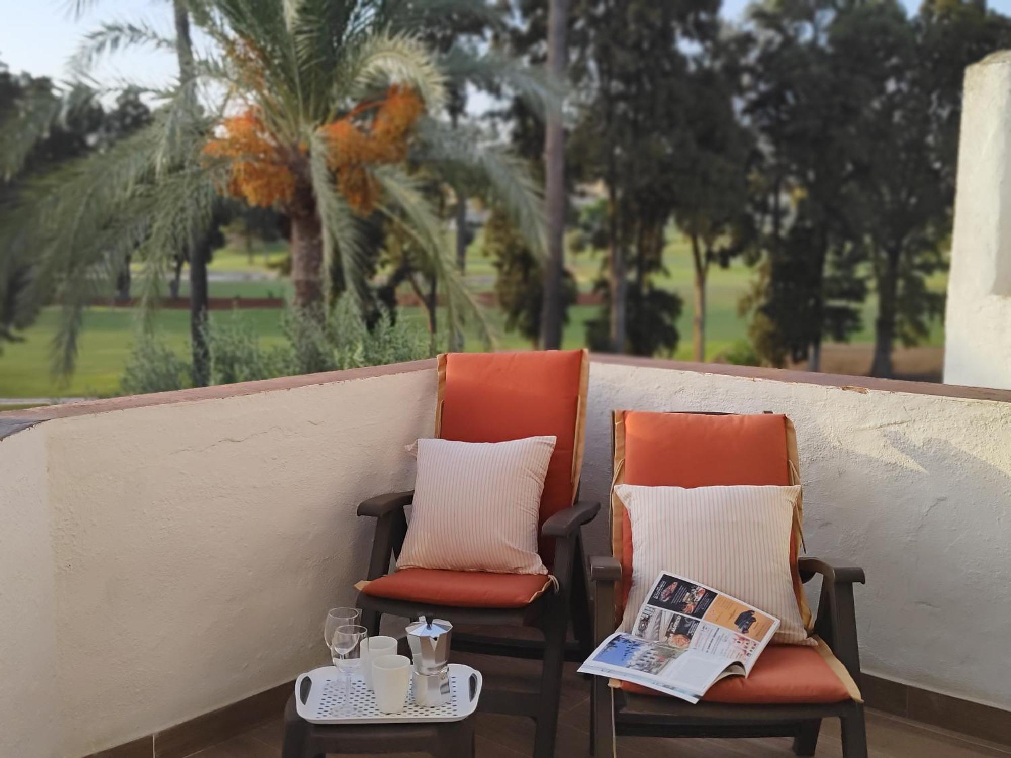 Am Mijas Golf Views Apartment Фуeнхирола Екстериор снимка