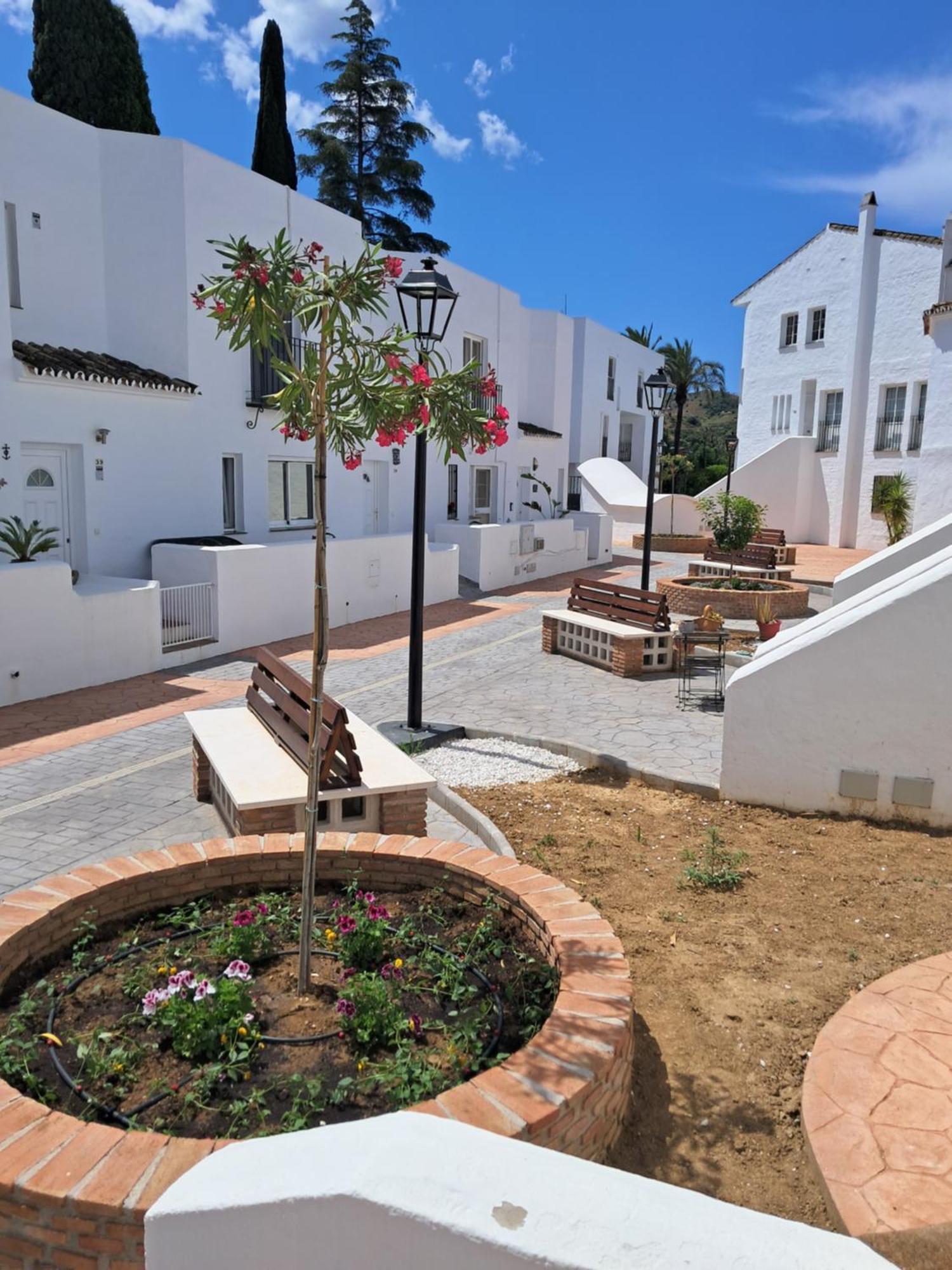 Am Mijas Golf Views Apartment Фуeнхирола Екстериор снимка