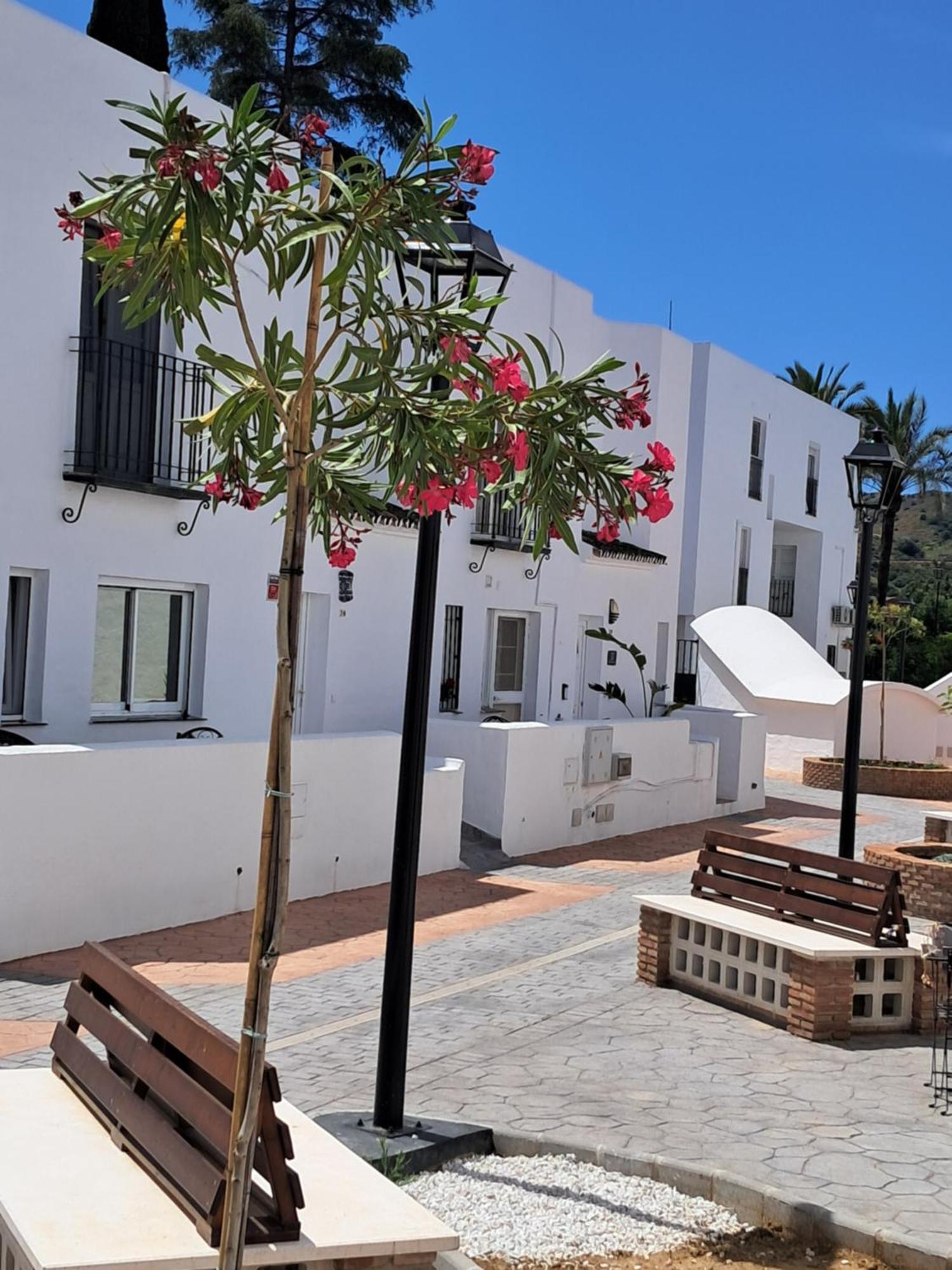 Am Mijas Golf Views Apartment Фуeнхирола Екстериор снимка